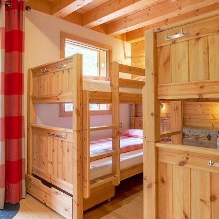 Orta Chalet Les Gets Zewnętrze zdjęcie