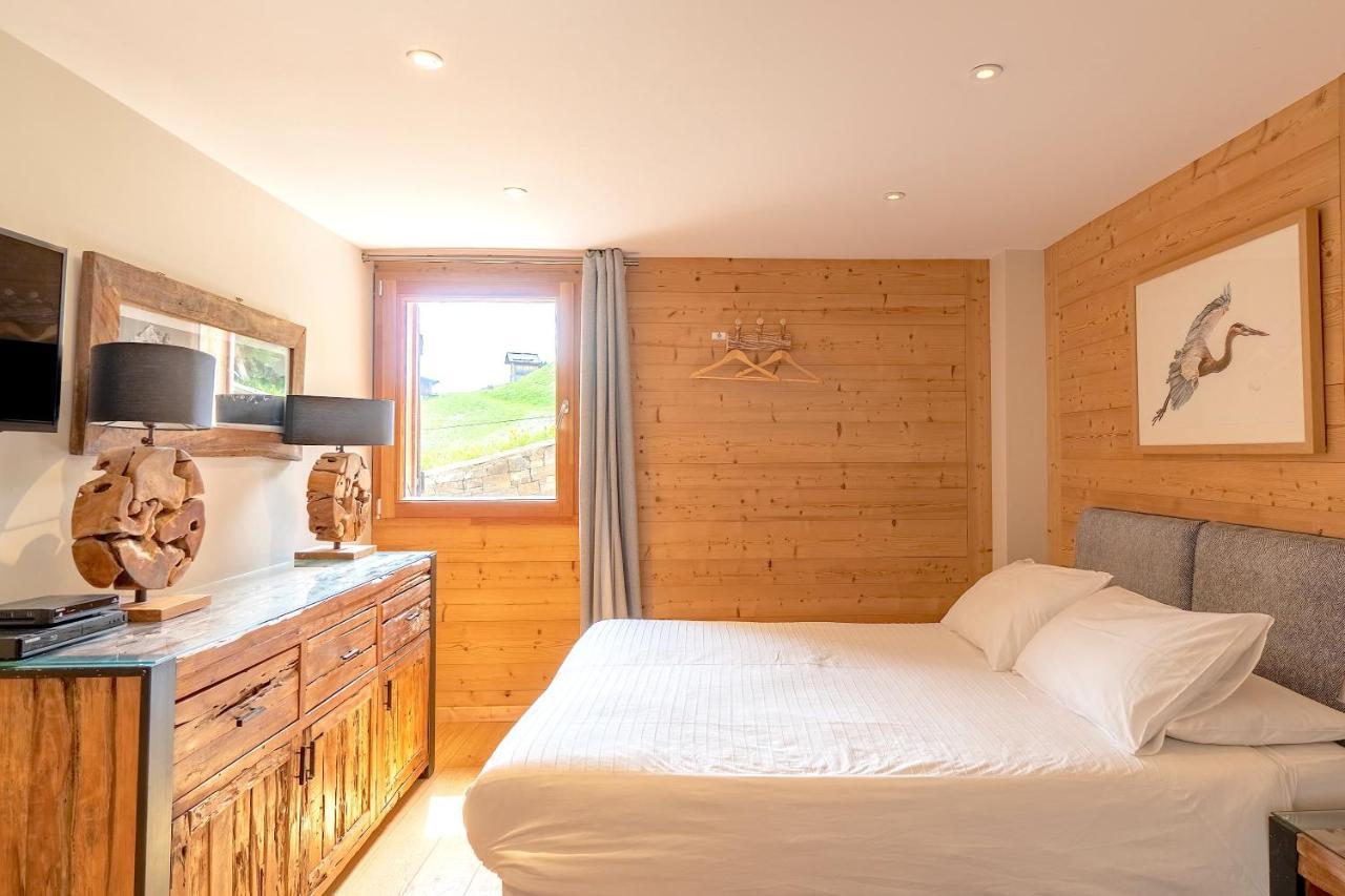 Orta Chalet Les Gets Zewnętrze zdjęcie