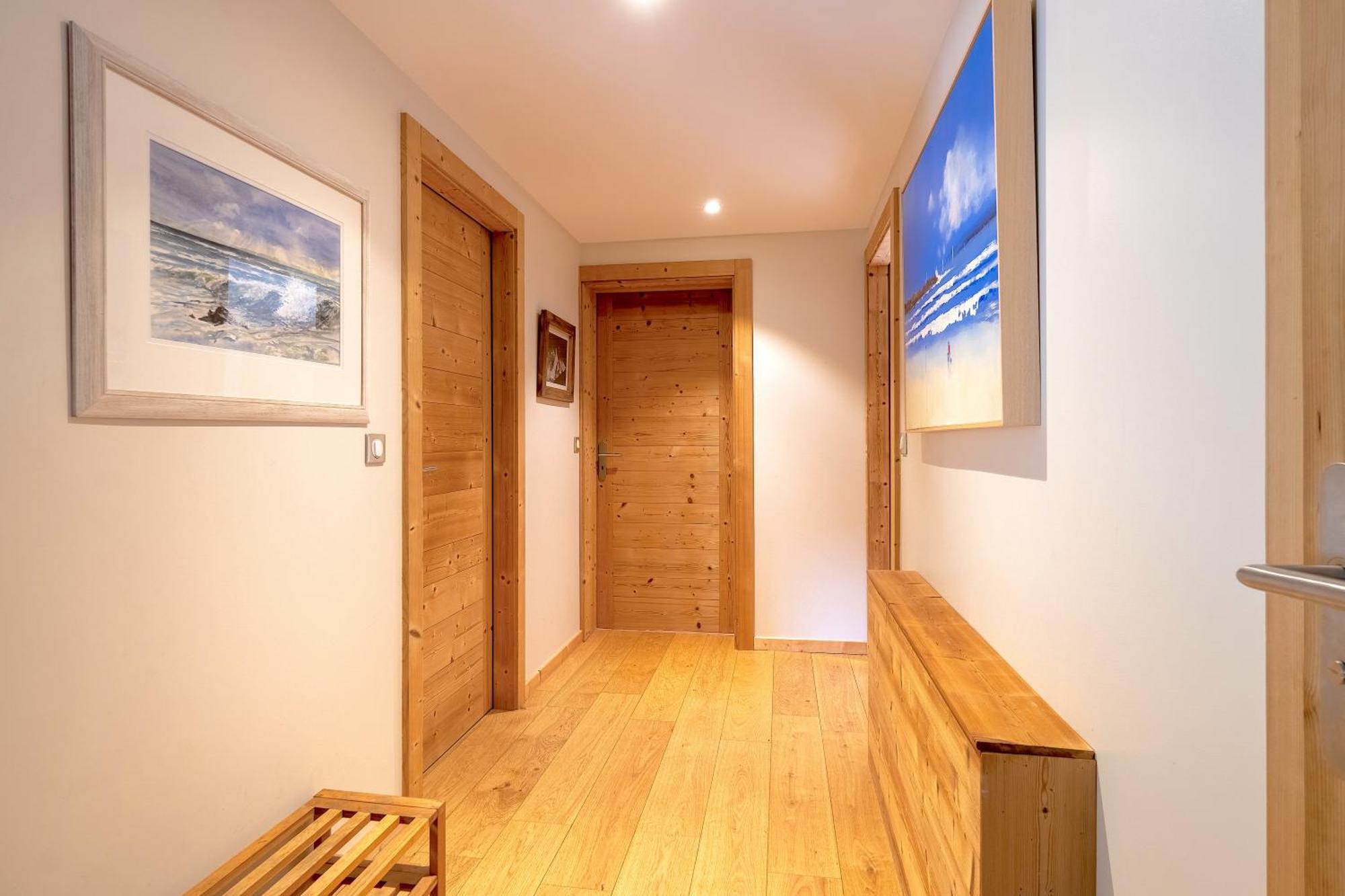 Orta Chalet Les Gets Zewnętrze zdjęcie