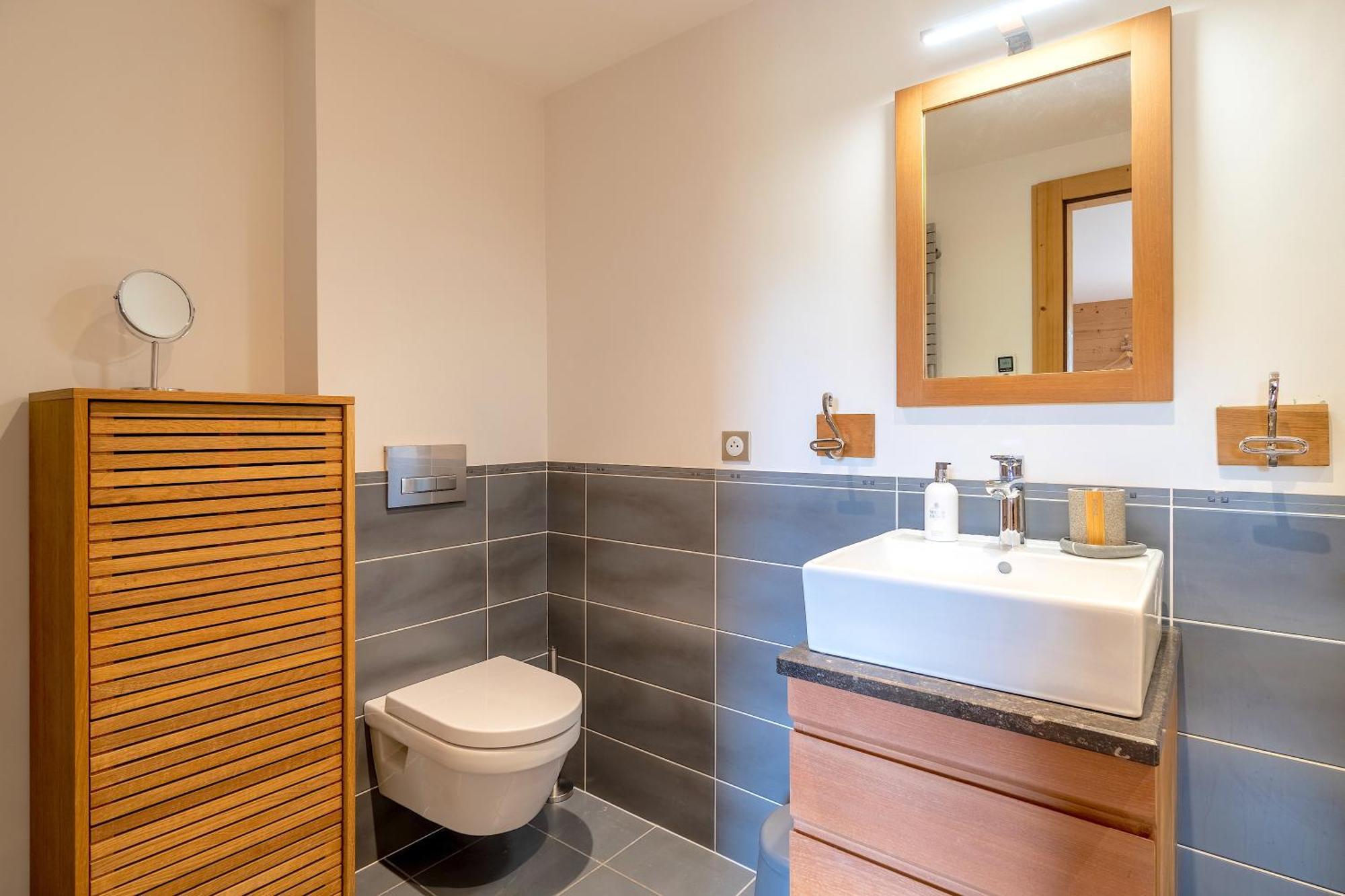 Orta Chalet Les Gets Zewnętrze zdjęcie